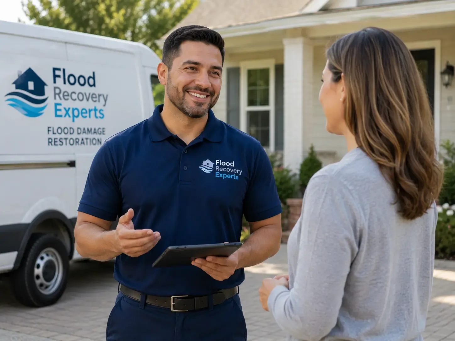 Flood Damage Cleanup Tutor Key, KY FAQs